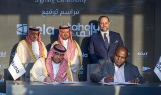 500 مليون دولار أثر اقتصادي مستهدف لمعرض البحر الأحمر لليخوت في دورته الأولى