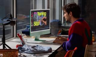 آبل تطلق حاسوبها المكتبي iMac بمعالج M6.. قفزة في أداء الذكاء الاصطناعي وسعر يبدأ من 1500 دولارٍ