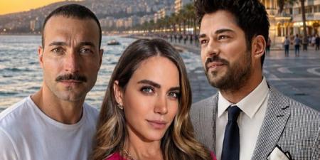 ما الذي سيجمع بوراك أوزجيفيت وجيداء أتيش وغوركم سيفينديك في “إزمير”؟ إليكم التفاصيل