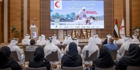550 ألف مستفيد من مشروع الأضاحي لـ"الهلال الأحمر" داخل الدولة وخارجها