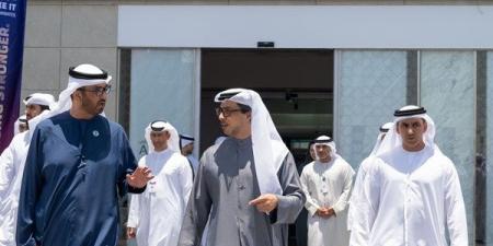 بحضور منصور بن زايد.. انطلاق فعاليات الدورة الخامسة من منصة "اصنع في الإمارات" بمشاركة واسعة