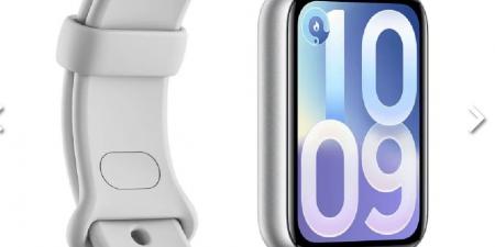 تكنولوجيا: تسريب جديد يكشف تصميم Xiaomi Smart Band 10 Pro بشكل شبه رسمي