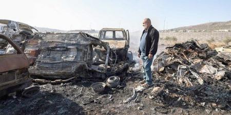 1637 اعتداء إسرائيلياً بالضفة الغربية خلال أبريل