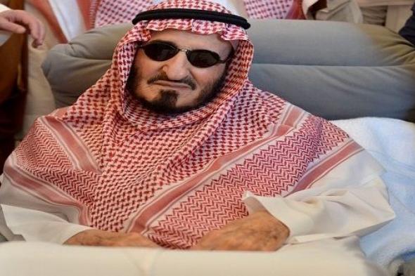 الكشف عن حقيقة أنباء وفاة الأمير بندر بن عبدالعزيز