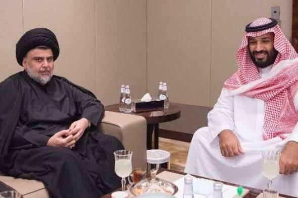 نائب الملك السعودي يلتقي الصدر في جدة