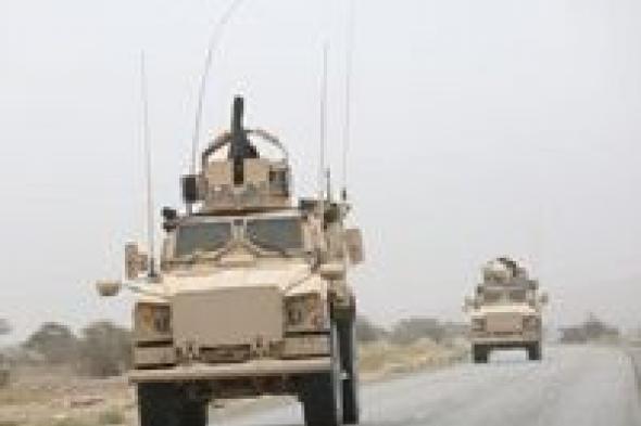 الجيش الوطني اليمني يتقدم غرب تعز لتصفية مليشيا الحوثي وصالح
