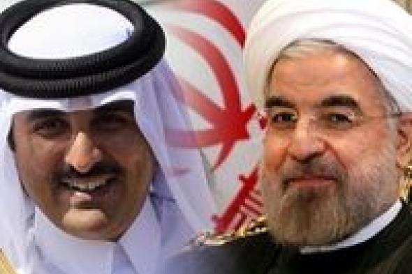إيران.. تميم يشارك مراسم تنصيب روحاني رئيساً لإيران لولاية ثانية