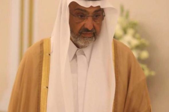 سليل مؤسس قطر عبدالله بن علي آل ثاني وسيط الخير الذي عاد بالبشرى