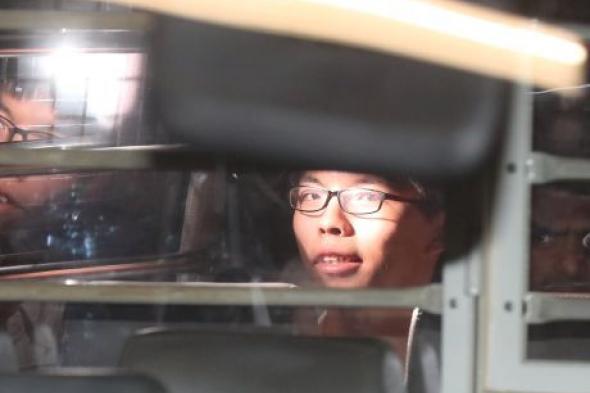 السجن لنشطاء مؤيدين للديموقراطية في هونغ كونغ