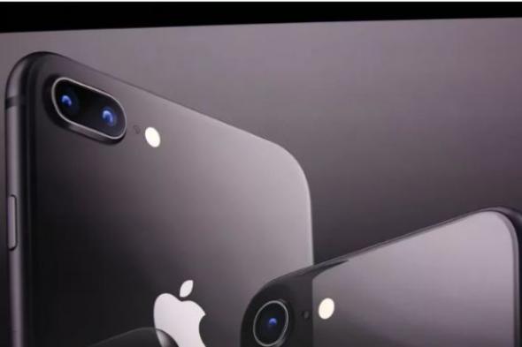 رسمياً آبل تكشف عن آيفون 8 وآيفون 8 بلس #AppleEvent
