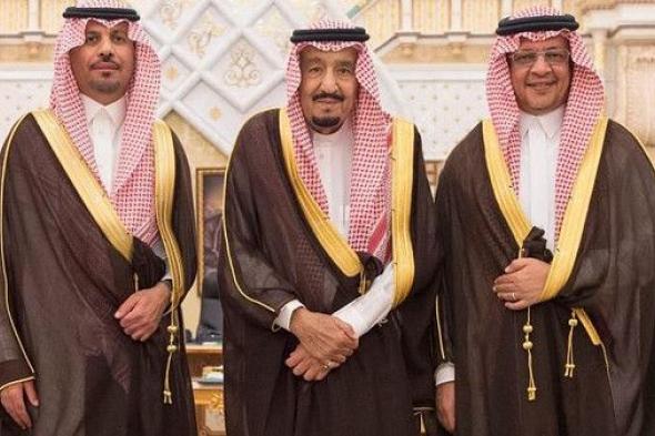 السعودية | السعودية.. وزيرا الحرس الوطني والاقتصاد يؤديان القسم