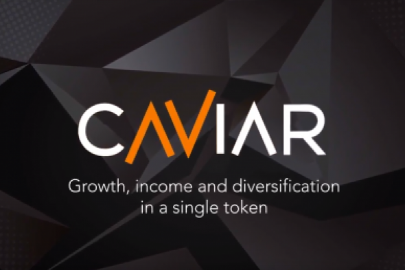 كافيار “Caviar” ثورة في عالم  التشفير والعقارات في وقت واحد