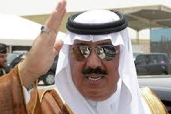 "رويترز" تكشف تفاصيل التسوية مع الأمير متعب بن عبدالله مقابل الإفراج عنه