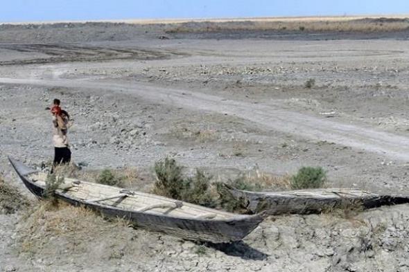 شح المياه ينذر بنزاعات وهجرة في محافظات عراقية