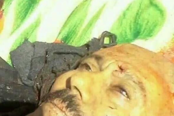 بالصور: مقتل الرئيس اليمني السابق علي عبد الله صالح