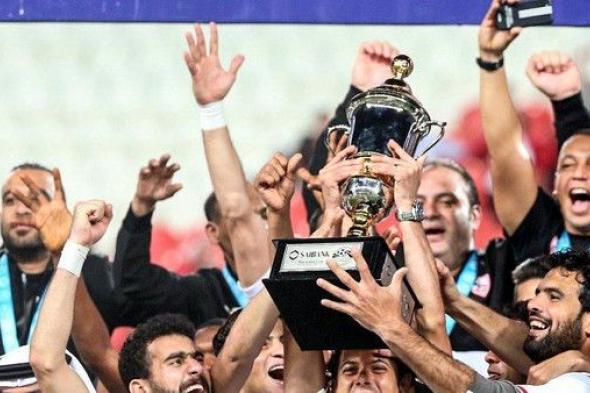 الإمارات تحتضن السوبر المصري للمرة الثالثة
