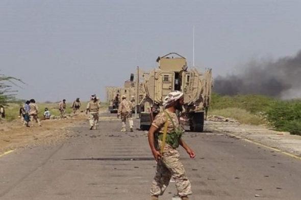 مواقع استراتيجية جديدة بقبضة الشرعية شرق صنعاء