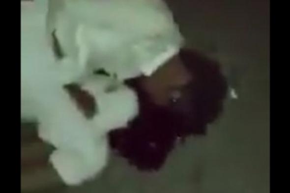 السعودية | حادث يهز مواقع التواصل بالسعودية.. تصوير وسط الدماء