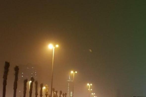 الغبار يجتاح الرياض والشرقية والمرتفعات الجنوب غربية الأربعاء