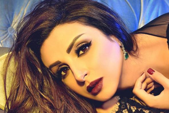 أنغام تكشف عن برومو ألبومها الخليجي الجديد