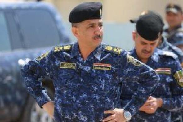 قائد الشرطة الاتحادية العراقية يهنئ الخليج 365 فى ذكرى انطلاقه العاشرة