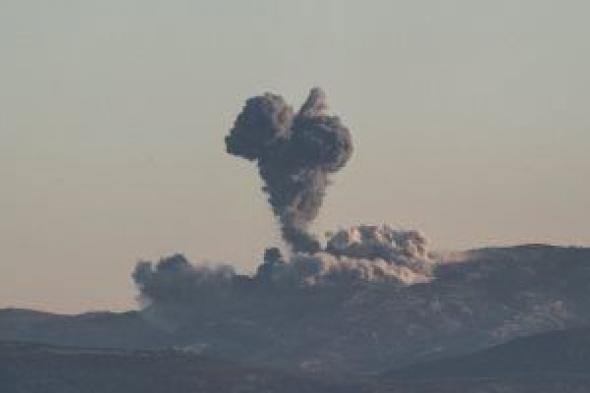 القوات التركية تقصف مقاتلين موالين للحكومة السورية بعد دخولهم منطقة عفرين