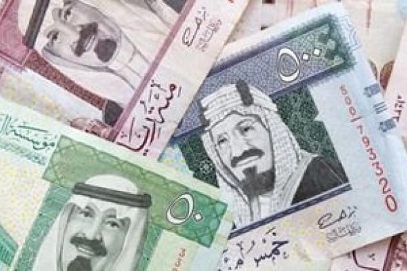 سعر الريال السعودى اليوم السبت 24-3-2018 واستقرار للعملة السعودية