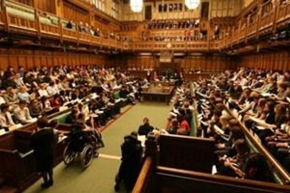 جلسة فى البرلمان البريطانى حول تحديات ونجاحات مصر