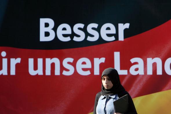 الاستخبارات الألمانية: نفوذ «الإخوان المسلمين» يتزايد