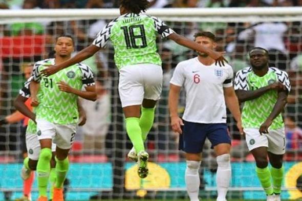 يلا شوت|شاهد مباراة نيجيريا والتشيك | بث مباشر الاسطورة الان