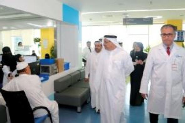 الامارات | «صحة دبي» تنفذ خطة توسعة في مركز دبي للسكري