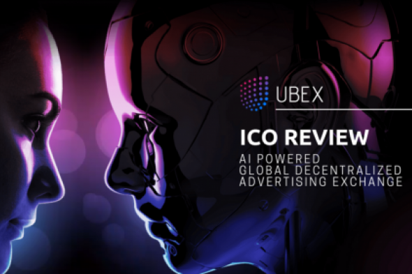 مشروع يوبكس "Ubex" ثورة في نظم الاعلانات الرقمية بتكنولوجيا الذكاء الاصطناعي والبلوكشين