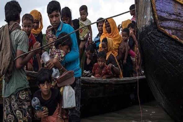 نصف مليون طفل روهينجي في بنجلاديش يتعرضون لجميع الأمراض