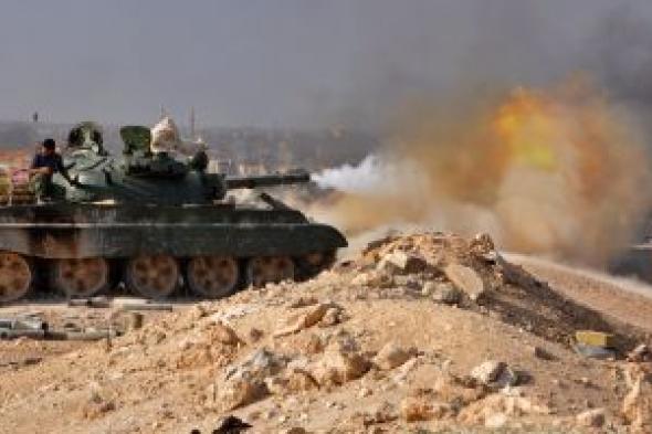 الجيش السورى يسيطر بالكامل على حوض اليرموك من داعش
