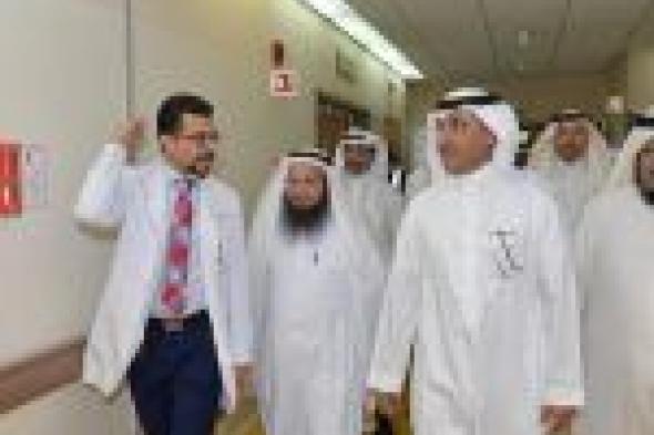 مدينة الملك عبد الله الطبية تنهي استعداداتها للحج