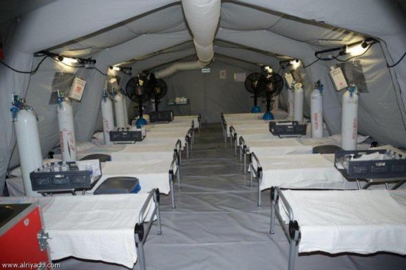 السعودية | «الخدمات الطبية» للقوات المسلحة تكمل استعداداتها لاستقبال ضيوف الرحمن
