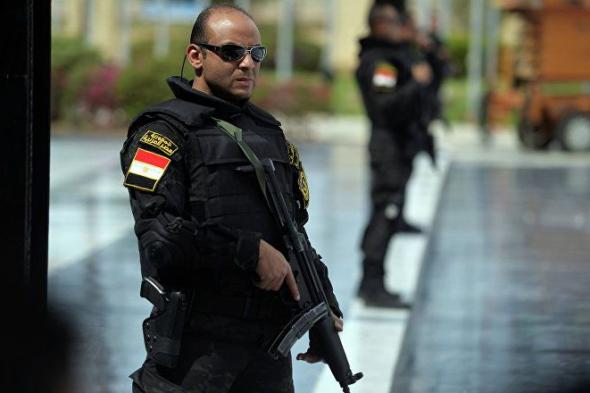 أعلنت وزارة الداخلية المصرية مقتل 6 مطلوبين في مواجهات مع قوات الشرطة، في وكر كان يختبئ به القتلى في مدينة السادس من أكتوبر بمحافظة الجيزة.