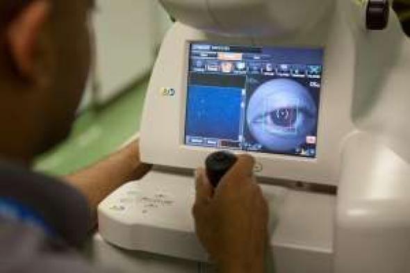 نظام ذكاء اصطناعي يكتشف أكثر من 50 مرض يصيب العين