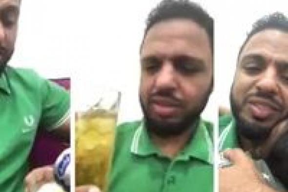 فيديو غانم الدوسري يتسبب في اعتقال الإعلامي السعودي المريسيل