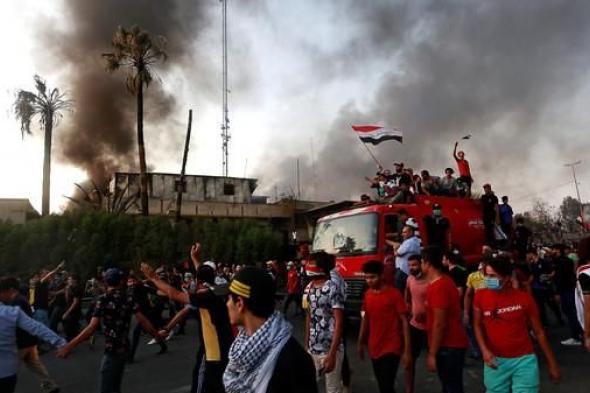 العراق.. أنباء عن إطلاق 4 صواريخ نحو مطار البصرة
