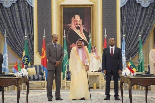 سلام إثيوبيا وإريتريا.. ضربة سعودية إماراتية لمشاريع الفوضى