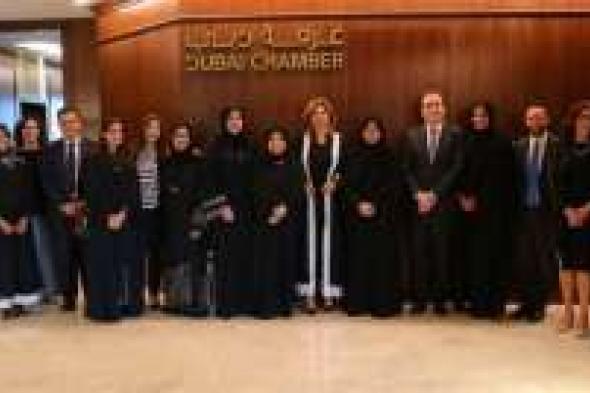 مجلس سيدات أعمال دبي يؤكد على دور الابتكار وريادة الأعمال في مسيرة تمكين المرأةخلال اجتماع عقده مع الأمين العام المساعد للأمم المتحدة