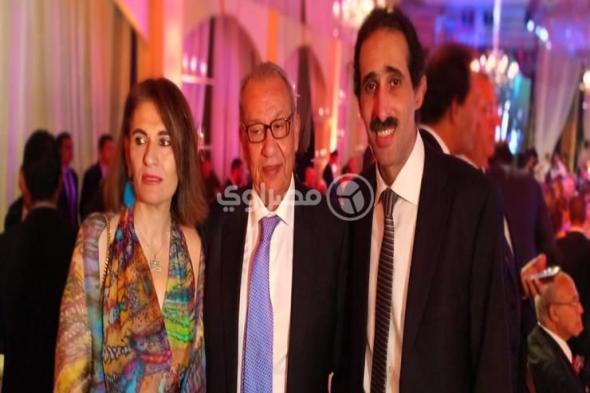 بالصور.. رئيس النواب ووزراء و"الجلاد" في حفل زفاف نجل طارق عامر