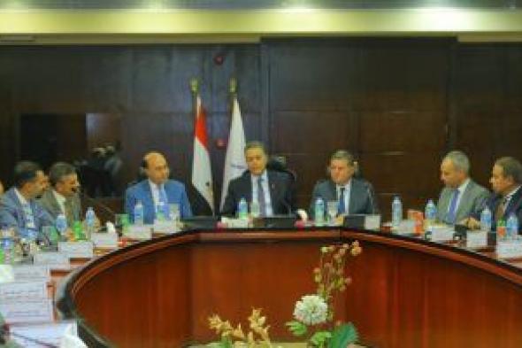 وزير النقل يترأس الجمعية العمومية الأولى لـ"المصرية للمحطات متعددة الأغراض"