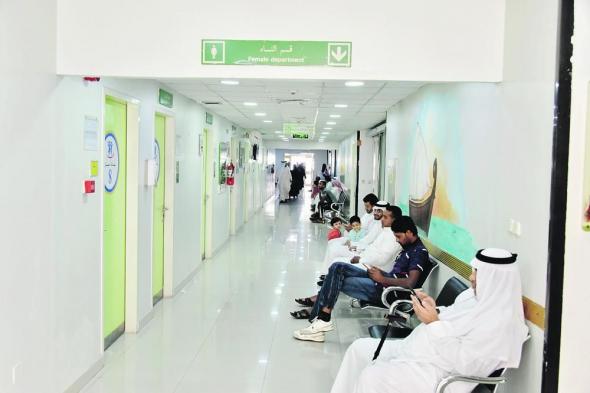 مرضى: تطبيق «موعد» في المستشفيات لا يناسب ظروفنا