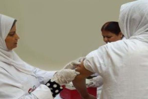 قطاع السجون ينظم قافلة طبية لتطعيم نزلاء سجن طنطا