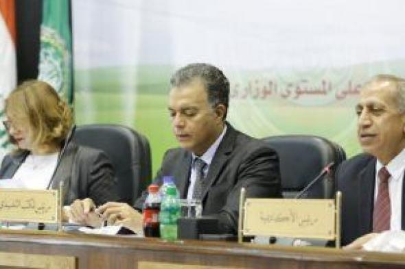 وزراء النقل العرب يجددون الثقة لـ"عبد الغفار" رئيساً للأكاديمية العربية
