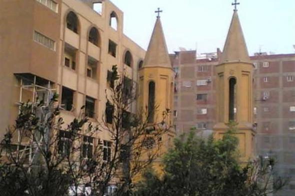 لتحريات الأمن الوطني.. حجز المتهم باقتحام كنيسة مارجرجس بعين شمس