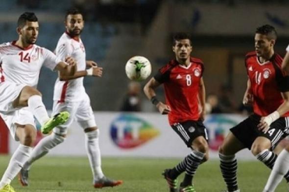 مشاهدة مباراة مصر وتونس اليوم في تصفيات كأس الأمم الإفريقية