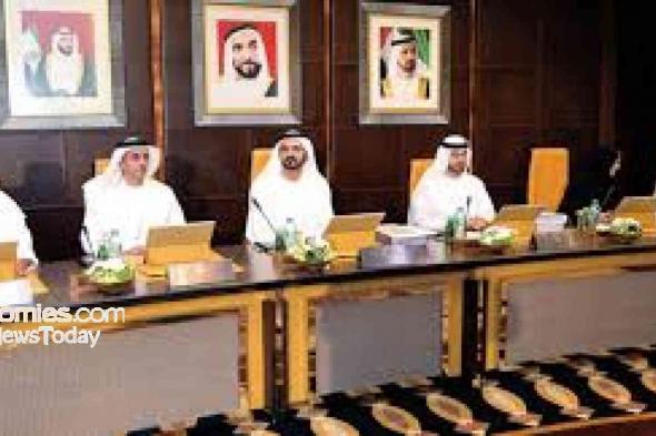 مجلس الوزراء الإماراتي يعتمد موعد عطلة اليوم الوطني